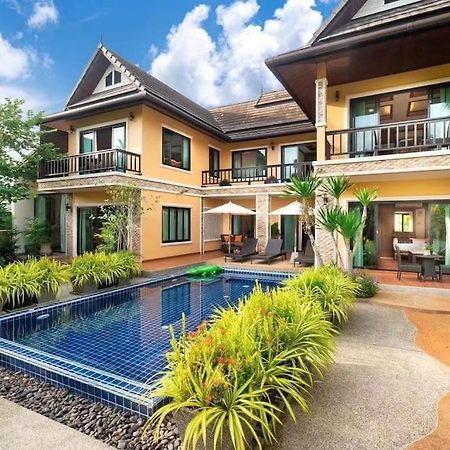 6Br Laguna Bangtao Seaside Swimming Pool Villa Phuket Exteriör bild