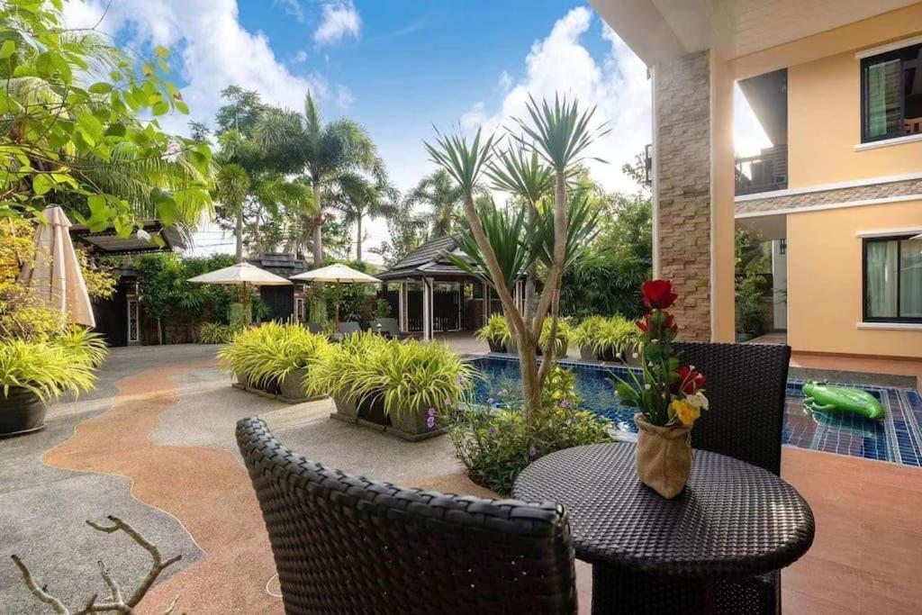 6Br Laguna Bangtao Seaside Swimming Pool Villa Phuket Exteriör bild