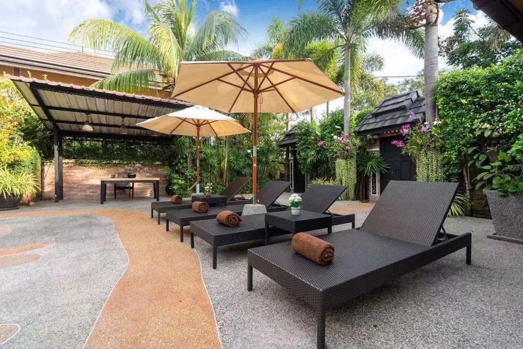 6Br Laguna Bangtao Seaside Swimming Pool Villa Phuket Exteriör bild