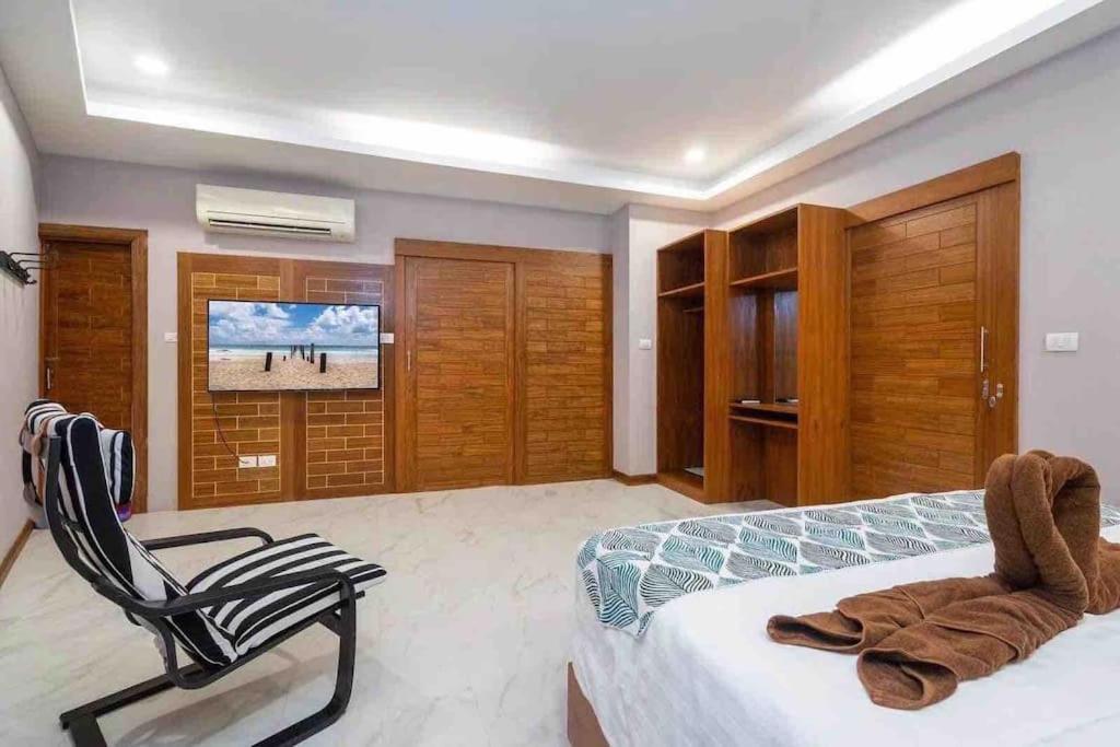 6Br Laguna Bangtao Seaside Swimming Pool Villa Phuket Exteriör bild