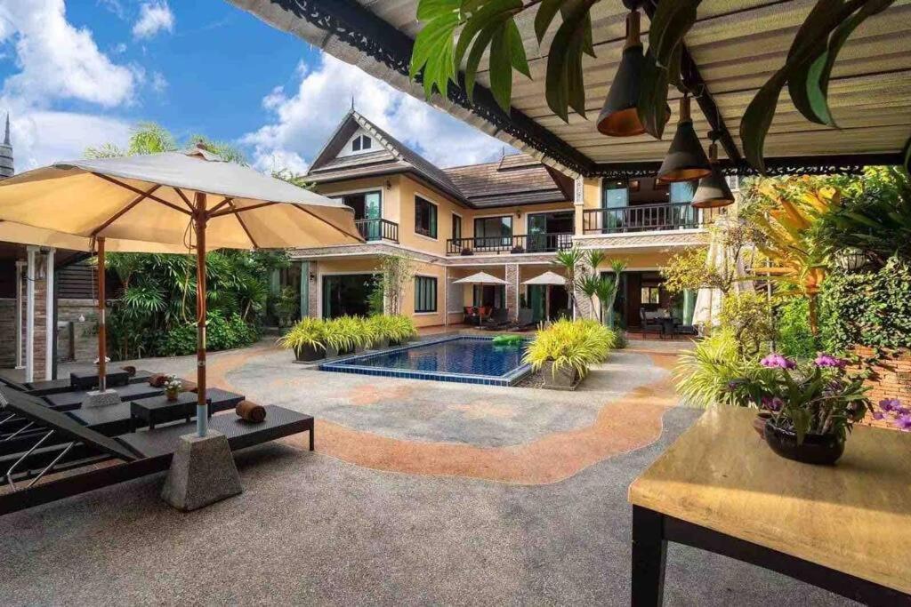6Br Laguna Bangtao Seaside Swimming Pool Villa Phuket Exteriör bild