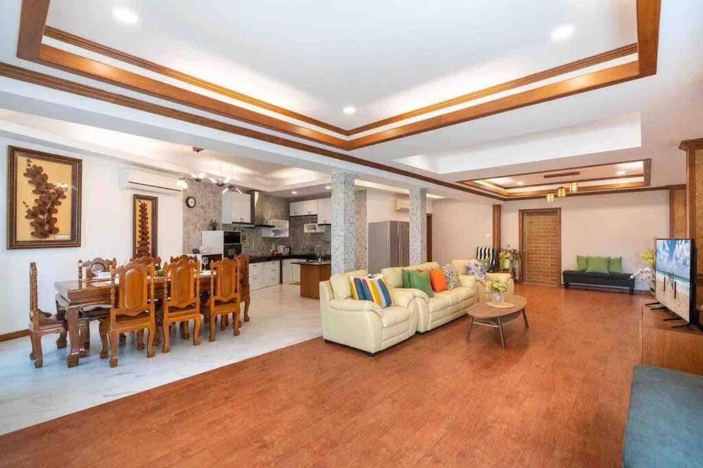 6Br Laguna Bangtao Seaside Swimming Pool Villa Phuket Exteriör bild
