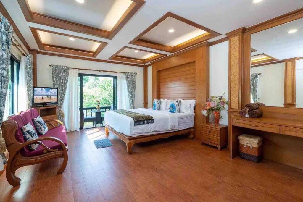 6Br Laguna Bangtao Seaside Swimming Pool Villa Phuket Exteriör bild